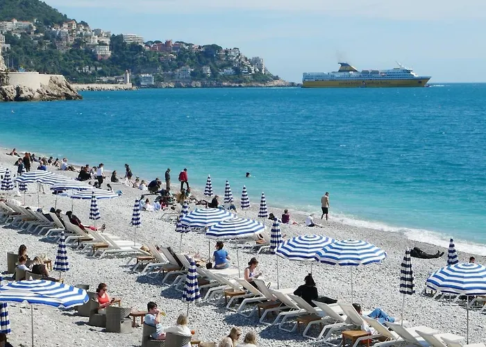 Apartment - Promenade & *