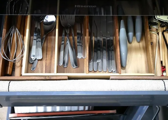 Apartment - Promenade & *