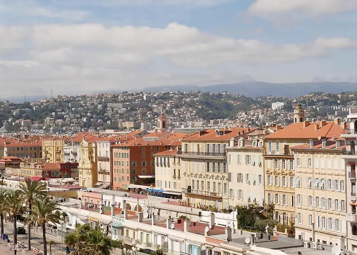 Apartman - Promenade & Nizza